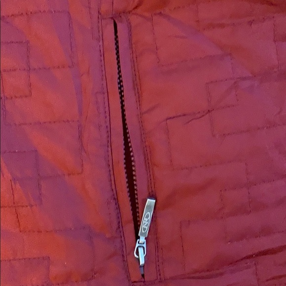 Northern Reflections vintage quilted fleece jacket - Picture 8 of 8